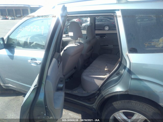 Photo 7 VIN: JF2SH6CCXAH759401 - SUBARU FORESTER 