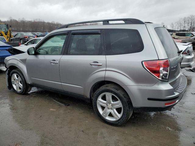 Photo 1 VIN: JF2SH6CCXAH763710 - SUBARU FORESTER 