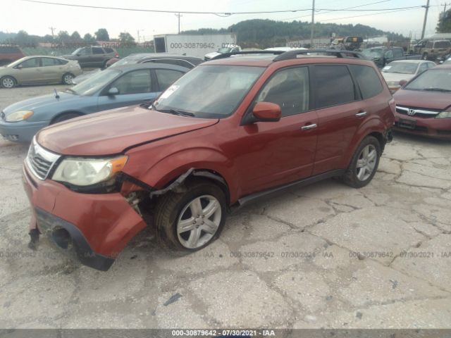 Photo 1 VIN: JF2SH6CCXAH767580 - SUBARU FORESTER 