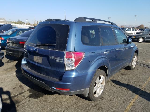 Photo 3 VIN: JF2SH6CCXAH778059 - SUBARU FORESTER 2 