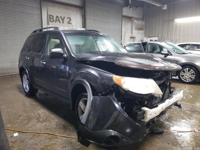 Photo 3 VIN: JF2SH6CCXAH783164 - SUBARU FORESTER 2 