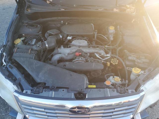 Photo 11 VIN: JF2SH6CCXAH791376 - SUBARU FORESTER 2 