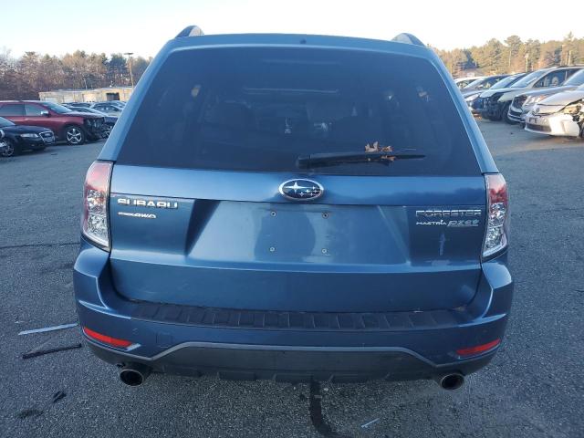 Photo 5 VIN: JF2SH6CCXAH791376 - SUBARU FORESTER 2 