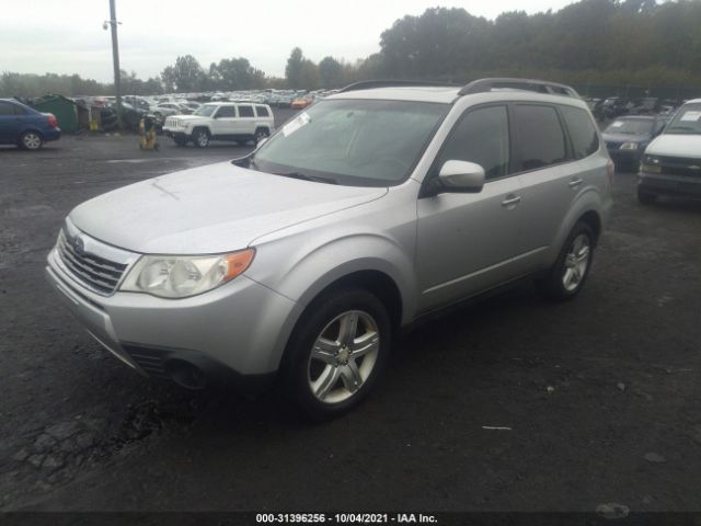 Photo 1 VIN: JF2SH6CCXAH794441 - SUBARU FORESTER 