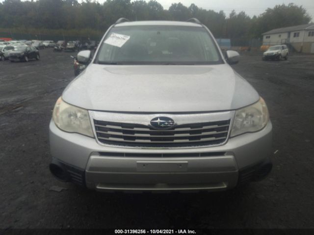 Photo 5 VIN: JF2SH6CCXAH794441 - SUBARU FORESTER 