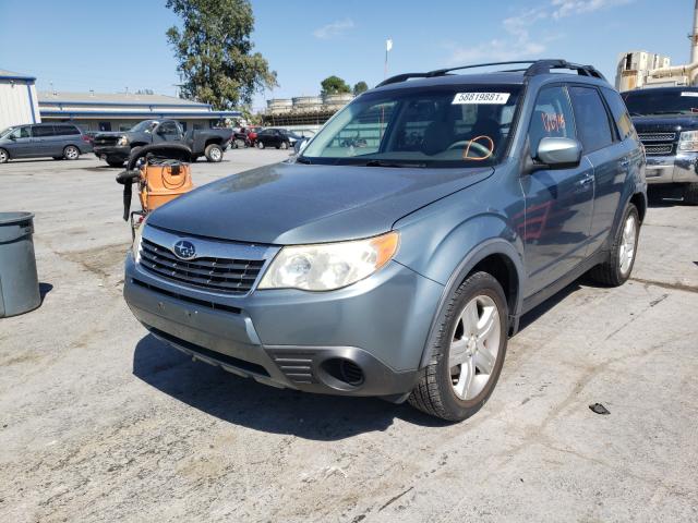 Photo 1 VIN: JF2SH6CCXAH908020 - SUBARU FORESTER 2 