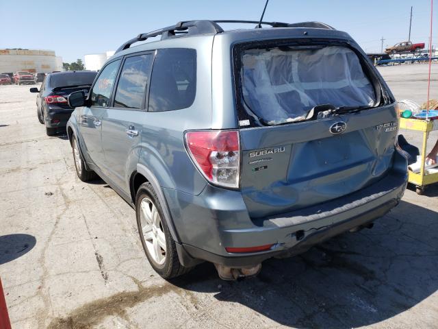 Photo 2 VIN: JF2SH6CCXAH908020 - SUBARU FORESTER 2 