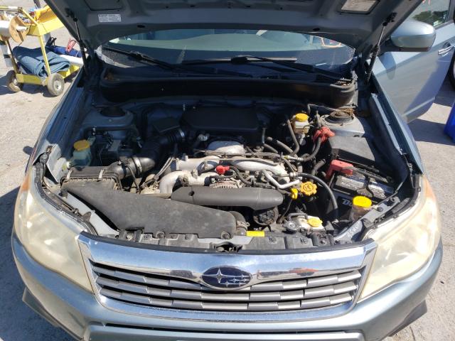 Photo 6 VIN: JF2SH6CCXAH908020 - SUBARU FORESTER 2 