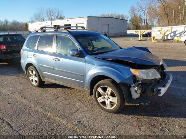 Photo 0 VIN: JF2SH6CCXAH910091 - SUBARU FORESTER 