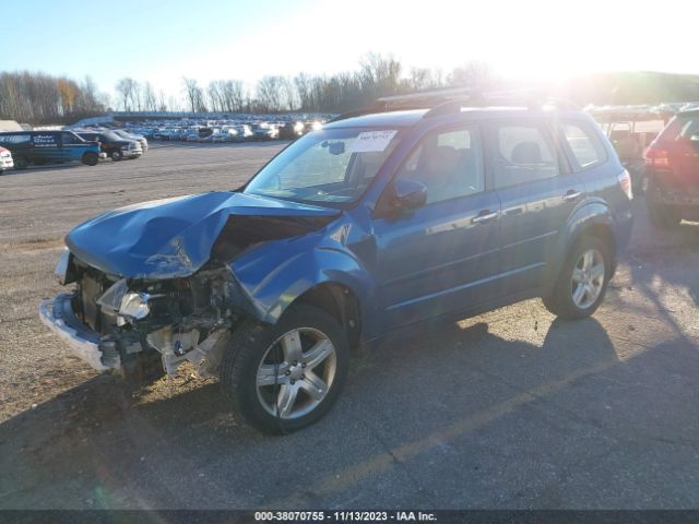 Photo 1 VIN: JF2SH6CCXAH910091 - SUBARU FORESTER 