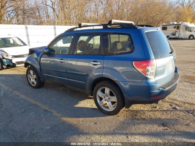 Photo 2 VIN: JF2SH6CCXAH910091 - SUBARU FORESTER 