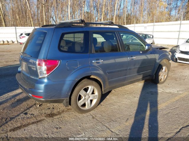 Photo 3 VIN: JF2SH6CCXAH910091 - SUBARU FORESTER 