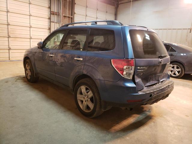 Photo 1 VIN: JF2SH6CCXAH913881 - SUBARU FORESTER 2 