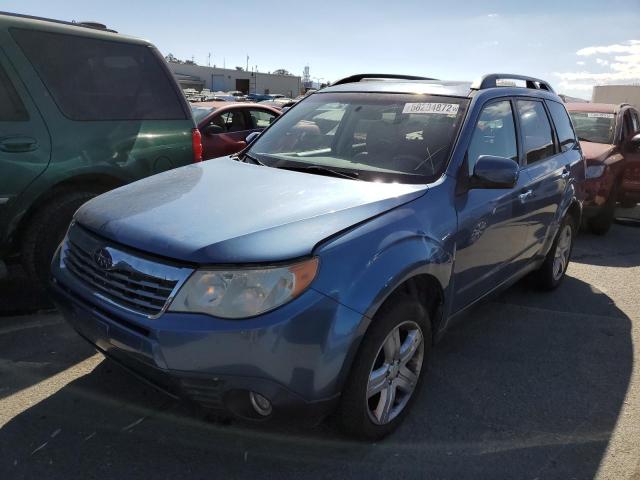 Photo 1 VIN: JF2SH6DC0AH712117 - SUBARU FORESTER 2 