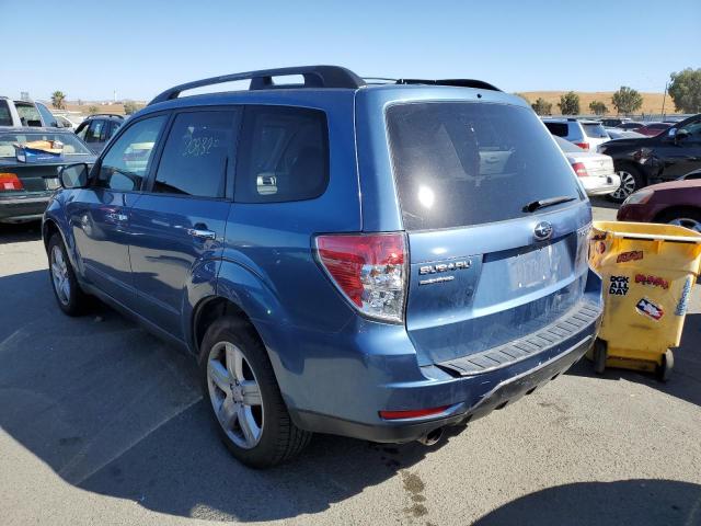 Photo 2 VIN: JF2SH6DC0AH712117 - SUBARU FORESTER 2 