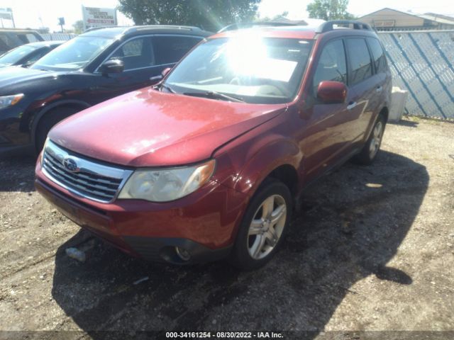 Photo 1 VIN: JF2SH6DC0AH719875 - SUBARU FORESTER 