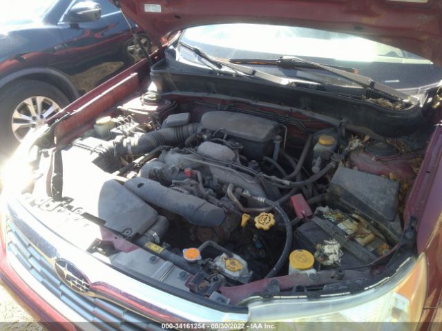 Photo 9 VIN: JF2SH6DC0AH719875 - SUBARU FORESTER 