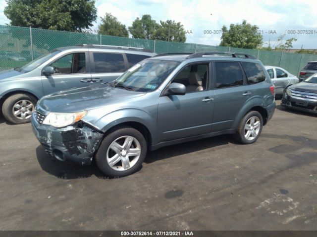 Photo 1 VIN: JF2SH6DC0AH728561 - SUBARU FORESTER 