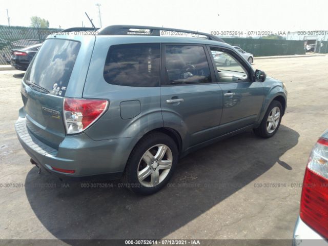 Photo 3 VIN: JF2SH6DC0AH728561 - SUBARU FORESTER 