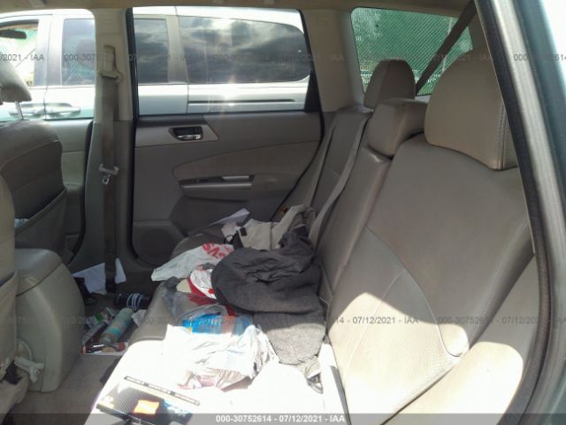 Photo 7 VIN: JF2SH6DC0AH728561 - SUBARU FORESTER 