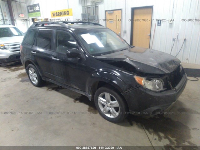 Photo 0 VIN: JF2SH6DC0AH738409 - SUBARU FORESTER 