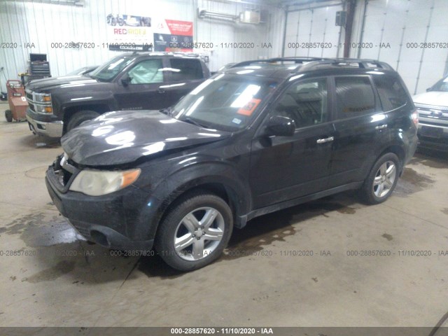 Photo 1 VIN: JF2SH6DC0AH738409 - SUBARU FORESTER 