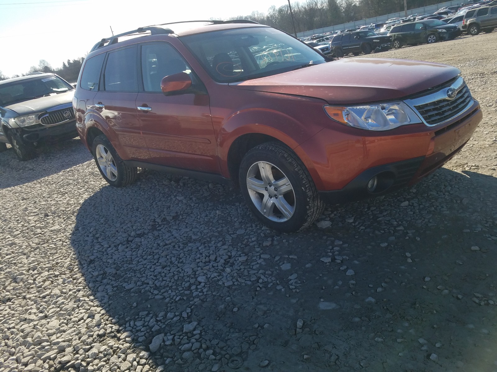 Photo 0 VIN: JF2SH6DC0AH741424 - SUBARU FORESTER 2 