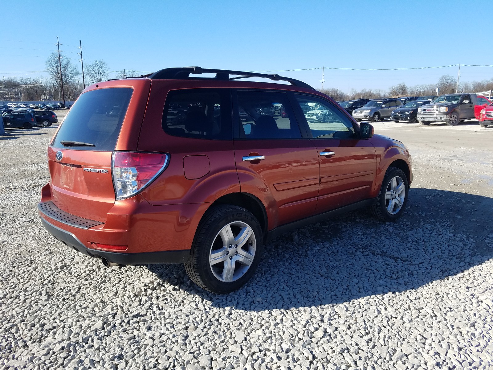 Photo 3 VIN: JF2SH6DC0AH741424 - SUBARU FORESTER 2 