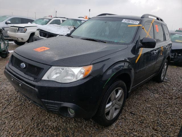 Photo 1 VIN: JF2SH6DC0AH741794 - SUBARU FORESTER 2 