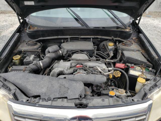 Photo 10 VIN: JF2SH6DC0AH745490 - SUBARU FORESTER 