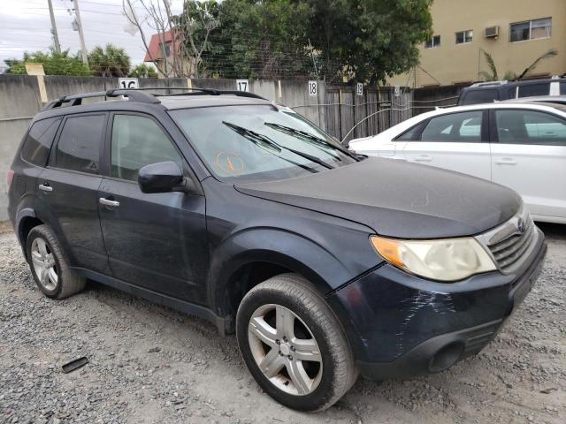 Photo 3 VIN: JF2SH6DC0AH745490 - SUBARU FORESTER 