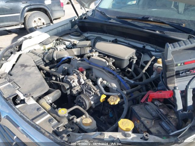 Photo 9 VIN: JF2SH6DC0AH749796 - SUBARU FORESTER 