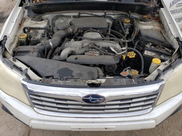 Photo 11 VIN: JF2SH6DC0AH752147 - SUBARU FORESTER 