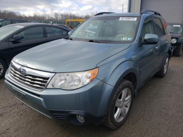 Photo 1 VIN: JF2SH6DC0AH753377 - SUBARU FORESTER 2 