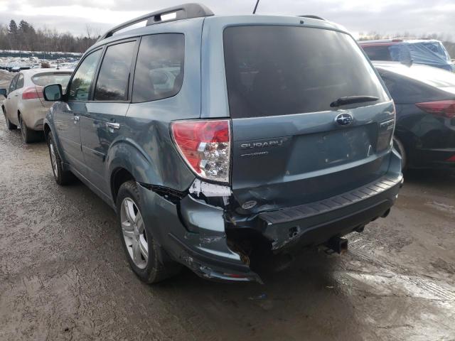 Photo 2 VIN: JF2SH6DC0AH753377 - SUBARU FORESTER 2 