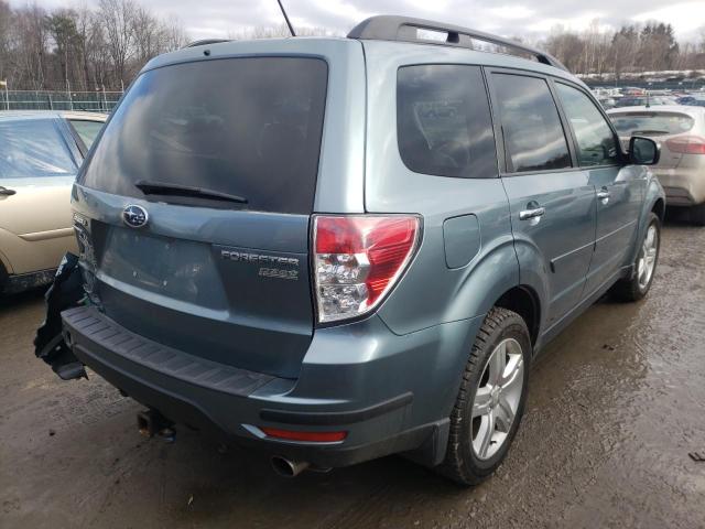 Photo 3 VIN: JF2SH6DC0AH753377 - SUBARU FORESTER 2 