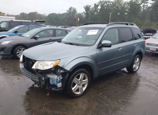 Photo 1 VIN: JF2SH6DC0AH765609 - SUBARU FORESTER 