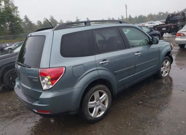 Photo 3 VIN: JF2SH6DC0AH765609 - SUBARU FORESTER 