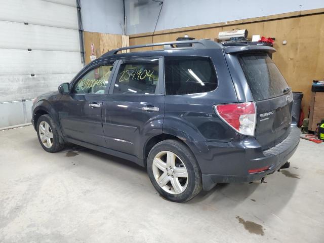 Photo 1 VIN: JF2SH6DC0AH775668 - SUBARU FORESTER 