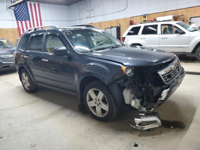 Photo 3 VIN: JF2SH6DC0AH775668 - SUBARU FORESTER 