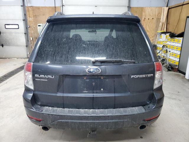 Photo 5 VIN: JF2SH6DC0AH775668 - SUBARU FORESTER 