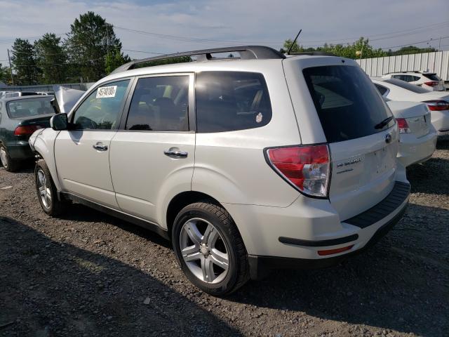 Photo 2 VIN: JF2SH6DC0AH780921 - SUBARU FORESTER 2 