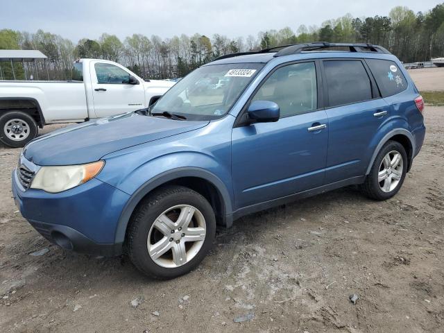 Photo 0 VIN: JF2SH6DC0AH782491 - SUBARU FORESTER 