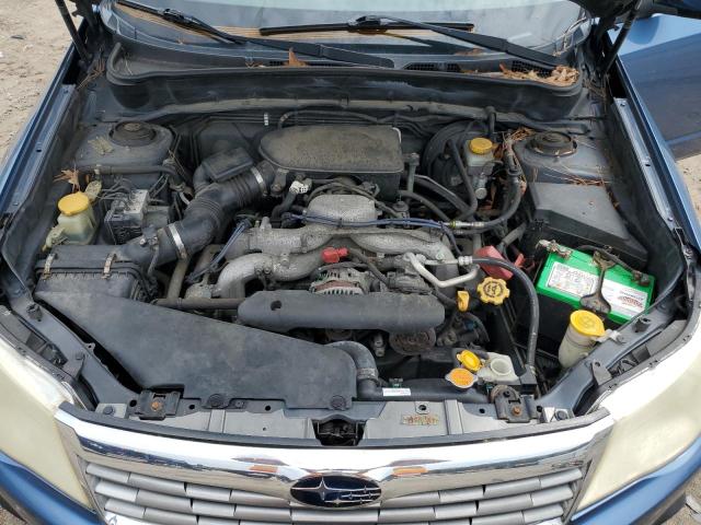 Photo 10 VIN: JF2SH6DC0AH782491 - SUBARU FORESTER 