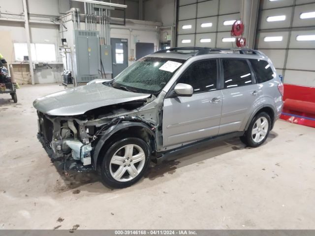 Photo 1 VIN: JF2SH6DC0AH782507 - SUBARU FORESTER 