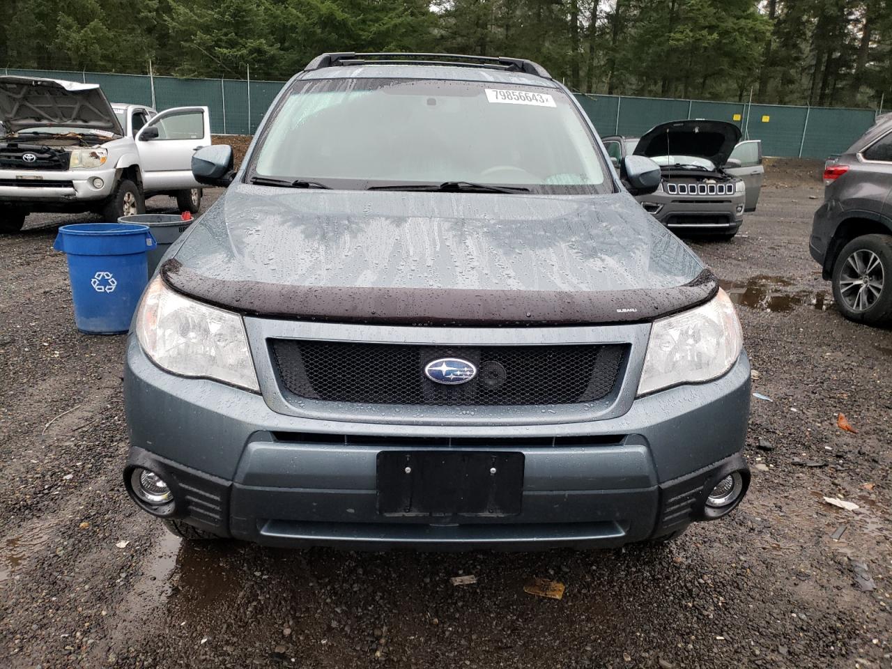 Photo 4 VIN: JF2SH6DC0AH783091 - SUBARU FORESTER 