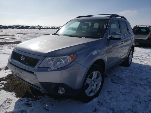 Photo 1 VIN: JF2SH6DC0AH800911 - SUBARU FORESTER 2 