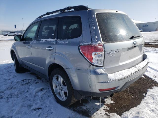 Photo 2 VIN: JF2SH6DC0AH800911 - SUBARU FORESTER 2 