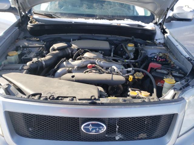 Photo 6 VIN: JF2SH6DC0AH800911 - SUBARU FORESTER 2 