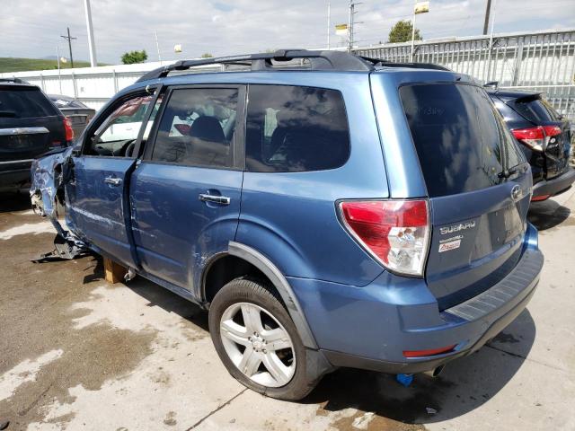 Photo 1 VIN: JF2SH6DC0AH905643 - SUBARU FORESTER 2 